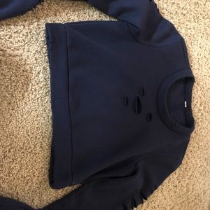 Alo warrior crop
